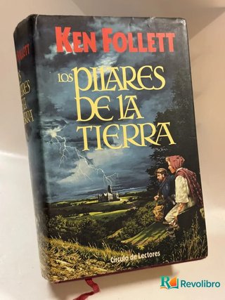 Los pilares de la Tierra (Círculo de Lectores)