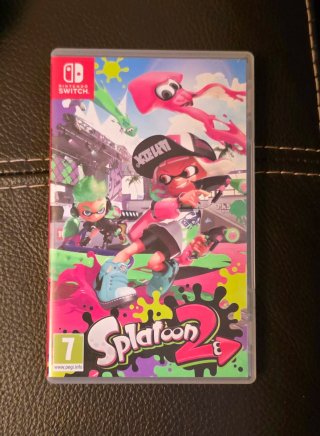 Splatoon 2 (Nintendo Switch)