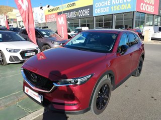 Mazda CX-5 2.0 GE 121kW 165CV Homura