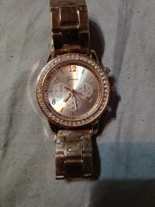 Reloj Geneva para Mujer