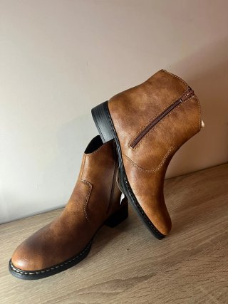 Botines Marrones