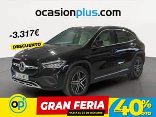 Mercedes-Benz GLA 250 e 160 kW (218 CV)