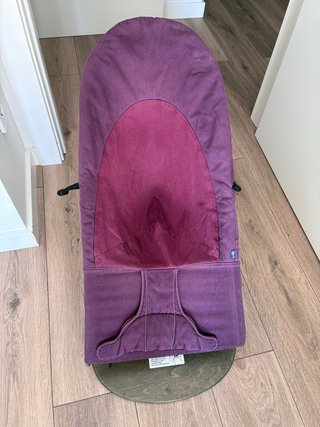 Hamaca BabyBjörn Balance Soft