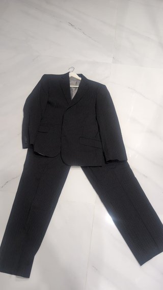 Traje de hombre completo