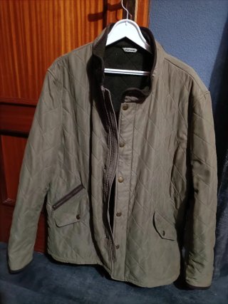 Chaqueta Barbour Hombre XXL