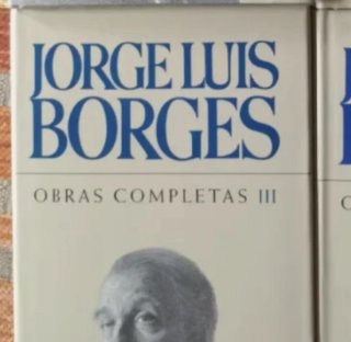 Borges, Obras completas