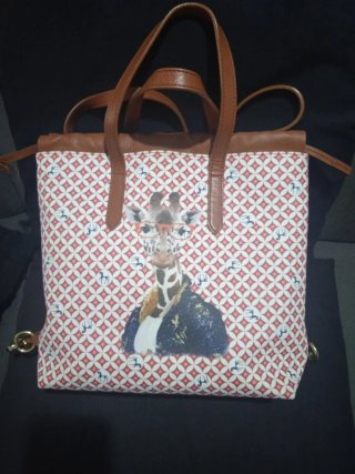 Bolso petusco nuevo sin uso