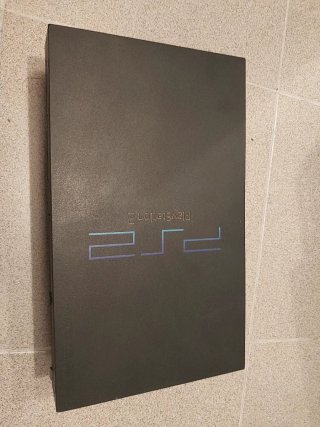 Consola PlayStation 2 (PS2) Sony