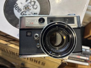 Yashica IC Lynx 5000E Cámara Analógica