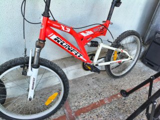Bicicleta de Montaña Runfit X3