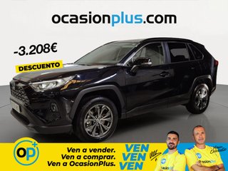Toyota Rav4 2.5l hybrid Advance e-CVT 160 kW (218 CV)