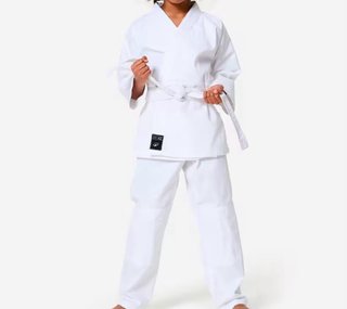 Traje de Judo Infantil Decathlon