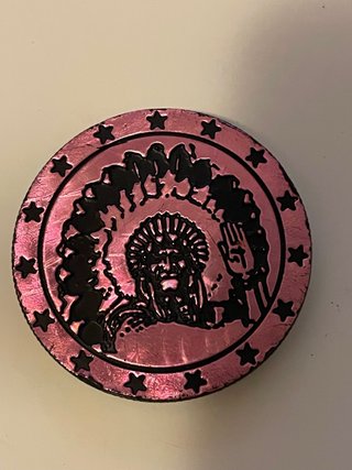Master Tazo Indio Americano