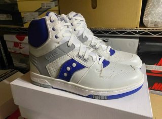 Zapatillas Saucony Court Hi Talla 43