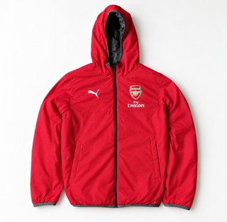 Chaqueta Reversible Arsenal FC Puma vintage