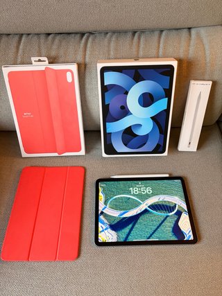 iPad Air 4 Generación