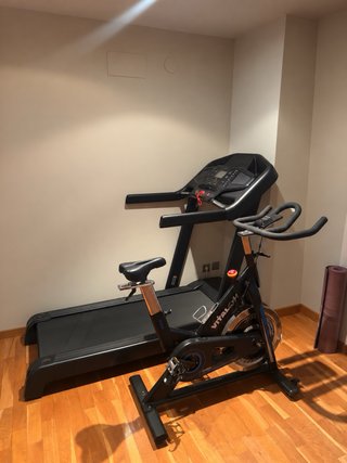 Cinta de Correr Eléctrica