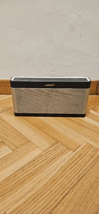Altavoz Bluetooth Bose SoundLink III