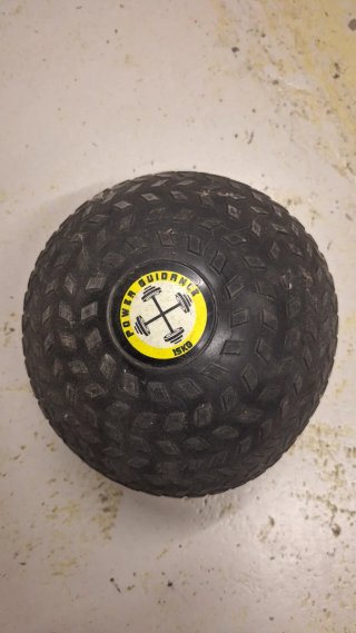 Balón Medicinal Power Guidance 15kg
