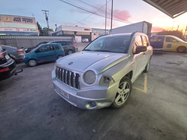 Despiece Jeep Compass