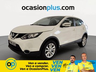 Nissan Qashqai DIG-T 115 Acenta 4x2 85 kW (115 CV)