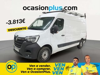 Renault Master Furgon L2H2 3300 Blue dCi 99 kW (135 CV)