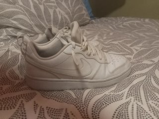 Zapatillas Nike Court Blancas