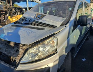 Despiece completo Peugeot Expert