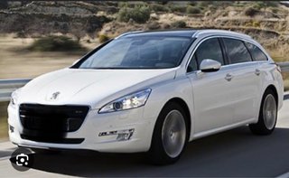 Peugeot 508 2012