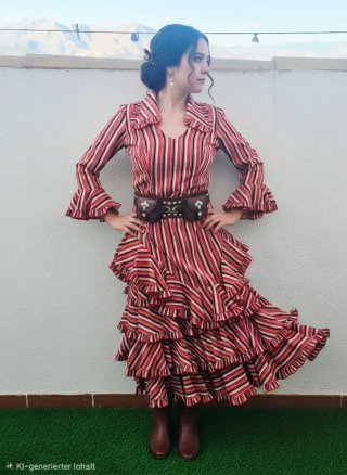 Conjunto Rociero de Rayas