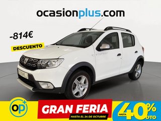 Dacia Sandero Stepway Ambiance TCe 66 kW (90 CV)