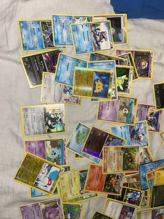 Pokémon Mystery Pack 30 Carte Vintage + AR/FA