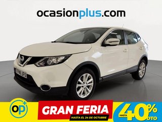 Nissan Qashqai DIG-T 115 Acenta 4x2 85 kW (115 CV)