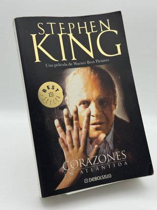 Corazones en la Atlántida - Stephen King