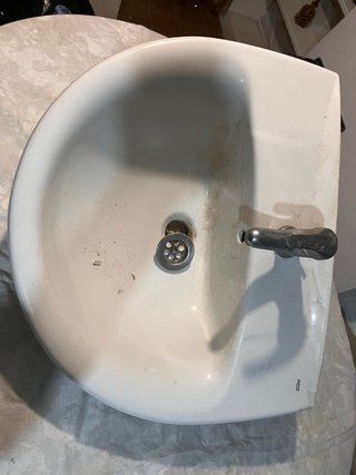 Lavabo Roca Blanco