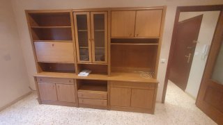 Reagalo Mueble de salón de madera URGE