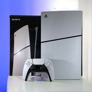 PlayStation 5 Slim Digital 1TB