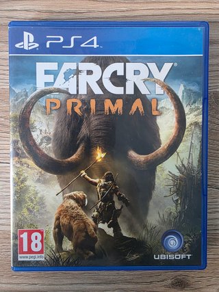 Far Cry Primal
