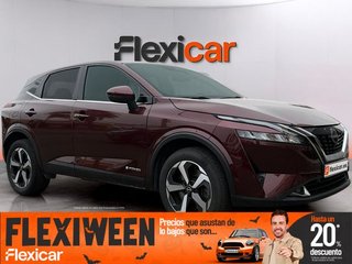Nissan Qashqai DIG-T 116kW (158CV) mHEV CVT Acenta