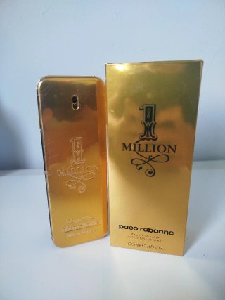 Colonia 1 Million Paco Rabanne