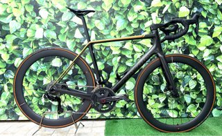 Bicicleta Cervélo R5 Dura Ace Di2 - Talla 56