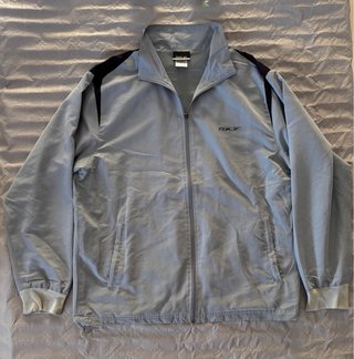 Reebok Vintage Retro 2000 Y2K Premium Track Jacket