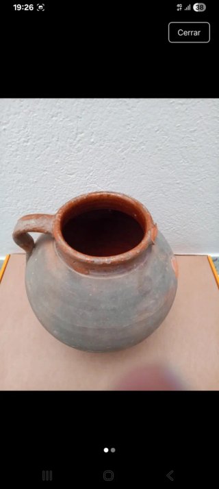 Tinaja de Terracota