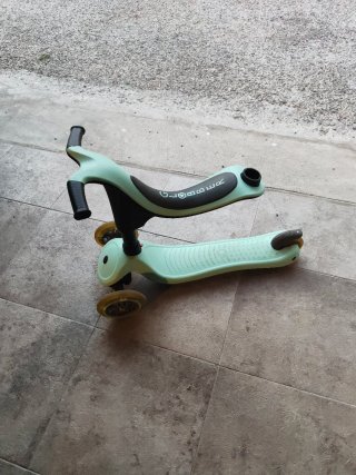 Patinete Evolutivo Globber Verde