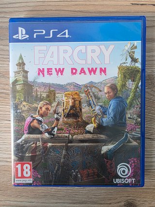 Far Cry New Dawn