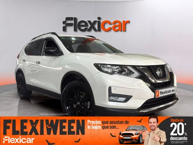 Nissan X-Trail 1.3 DIG-T E6D DCT 4x2 N Tec 2020