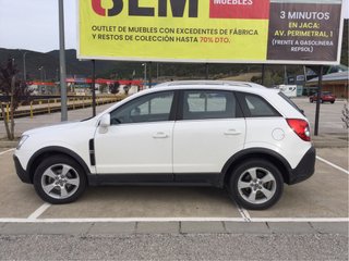 Opel Antara 2008