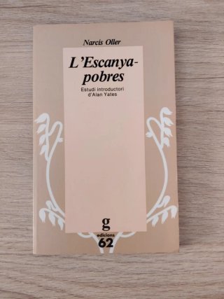 L'escanyapobres