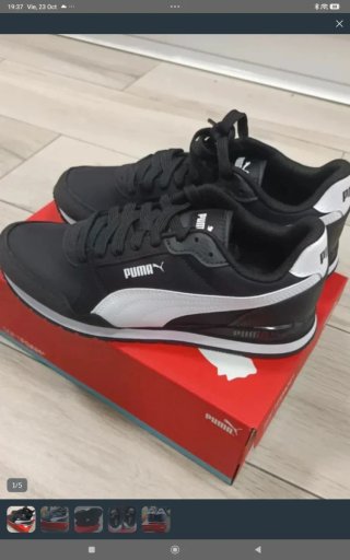 Zapatillas Puma ST Runner Talla 43