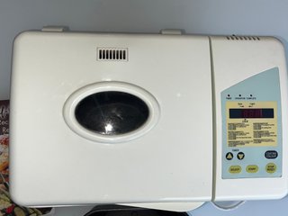 Robot de Cocina y Panificadora Chef O Matic